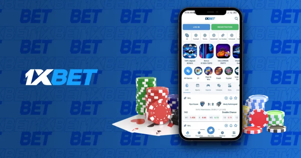 การใช้เว็บไซต์มือถือ 1xBet: คำแนะนำ