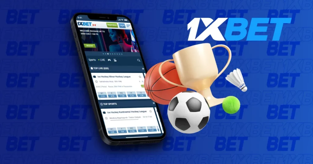 1XBet Free Bet promotions