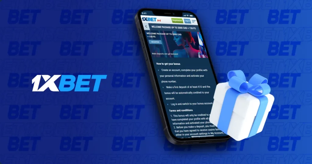 1xBet bonuses for new players in Thailand