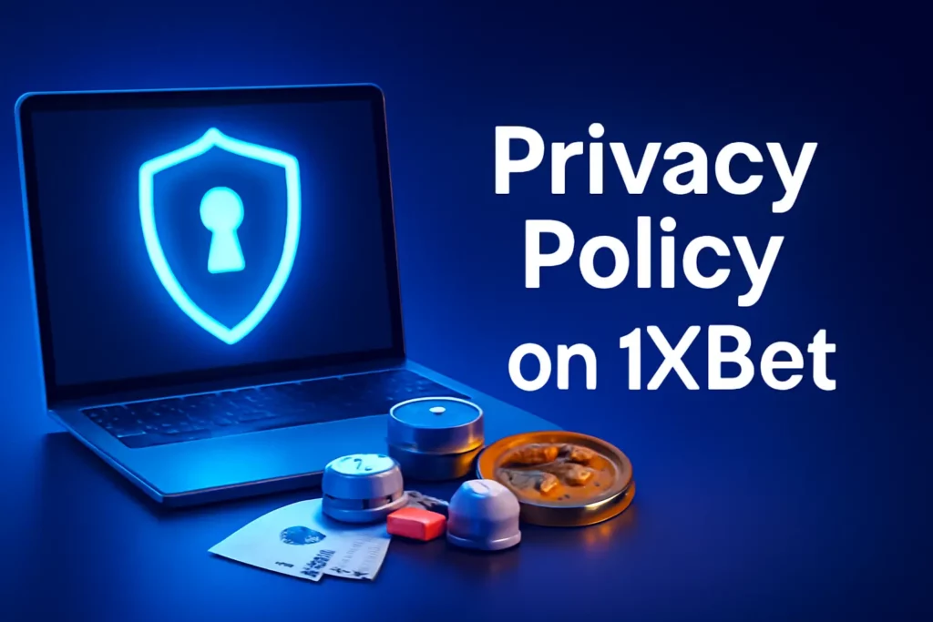 Protection of personal data at 1xBet