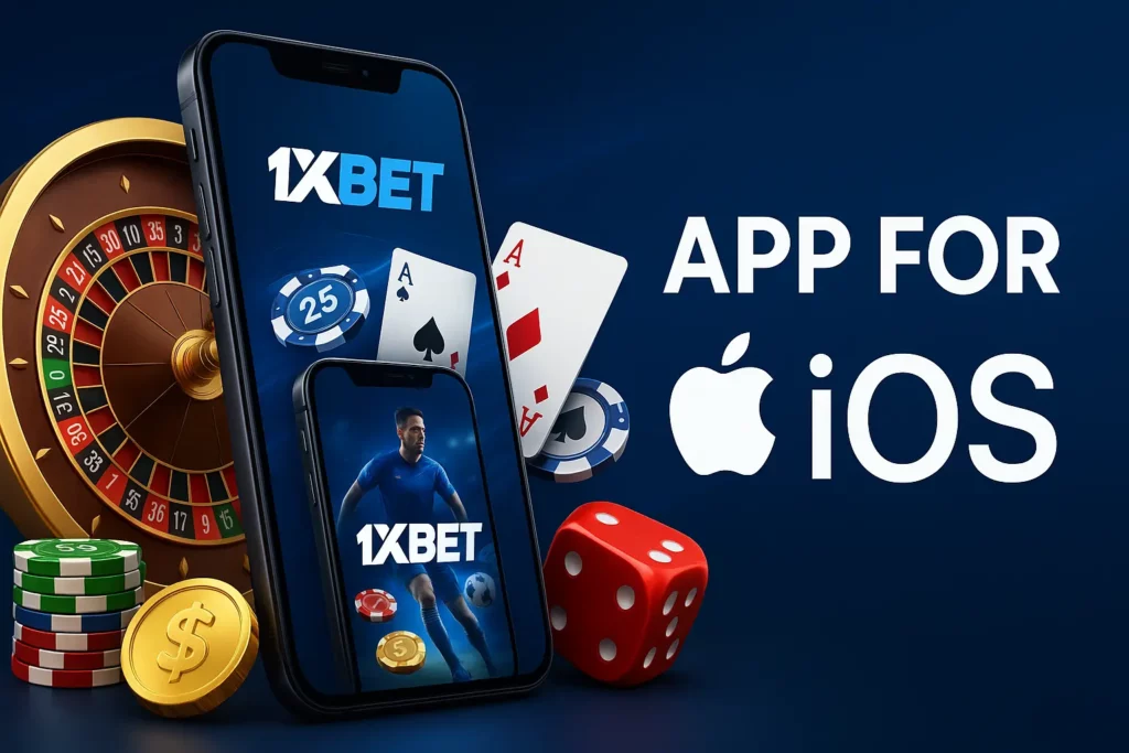 1xBet iOS app in Thailand