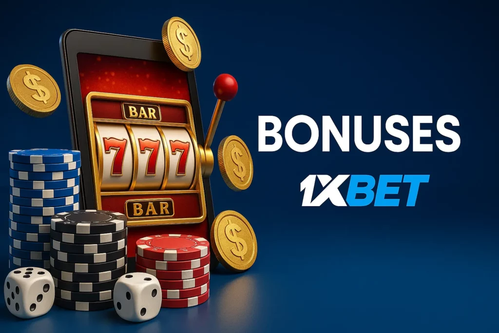 1XBet Bonus for Thailand