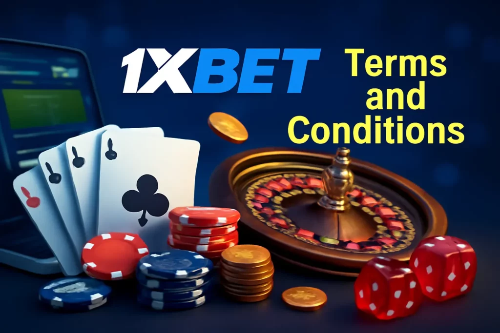 1xBet Terms and Conditions for Thailand